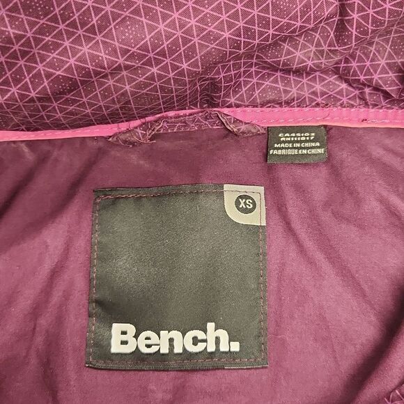 BENCH Lightweight Jacket XS - Picture 10 of 10